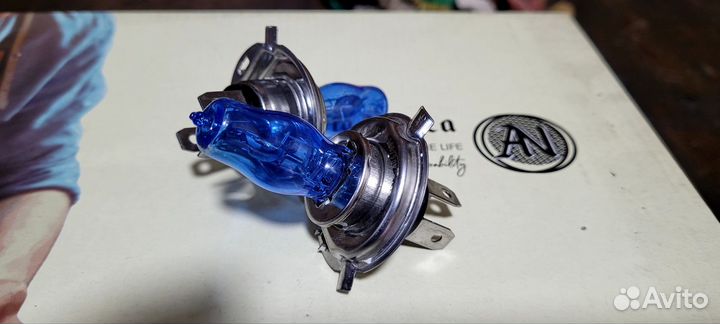 Лампы H4 100 вт