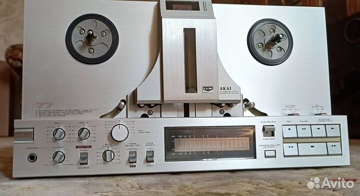 Akai GX-77