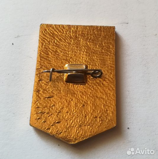Значки