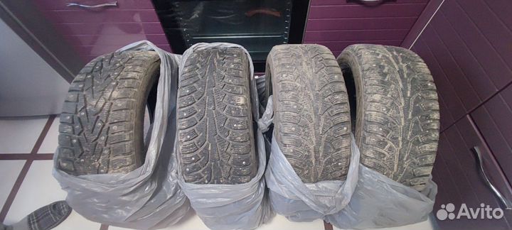 Nokian Tyres Nordman 7 205/55 R16