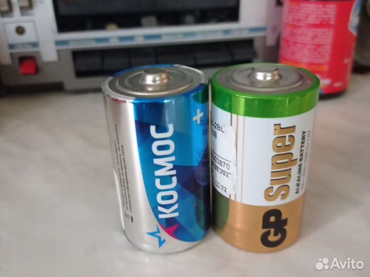 Батарейки