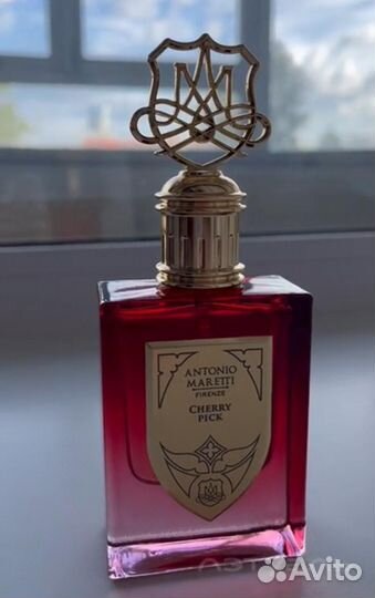 Женский парфюм Antonio Maretti Cherry pick
