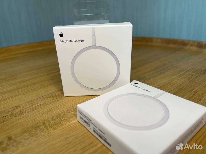 Беспроводная зарядка для iPhone MagSafe