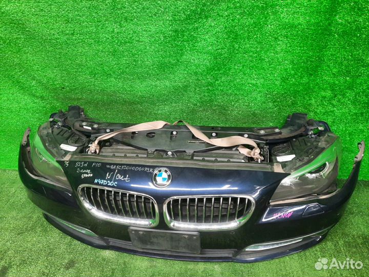 Ноускат BMW 523d F10 (32685) контрактная