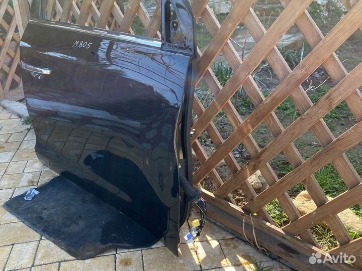 Lexus Lx570 Дверь передняя правая