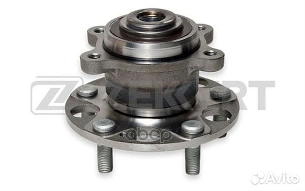 Ступица зад. (с ABS) Honda Accord VII viii 03