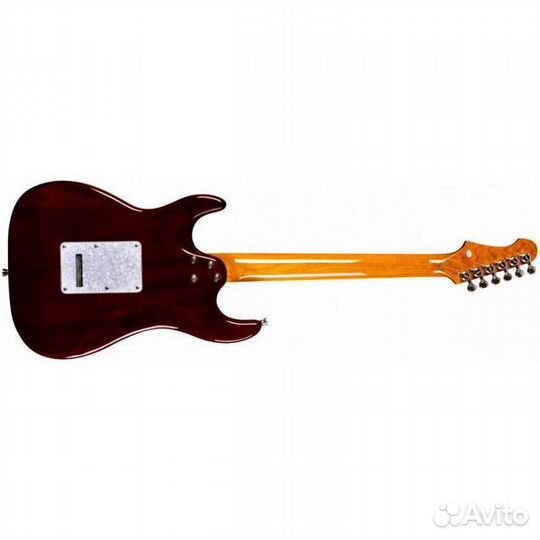 Электрогитара JET JS-450 Transparent Black