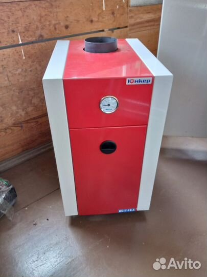 Газовый котел