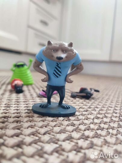 Коллекционные игрушки 