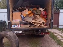 Вывоз мусора в Зеленограде