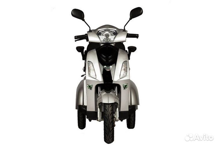 Электроскутер Volteco trike NEW