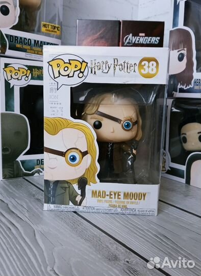 Гарри Поттер. Funko Pop