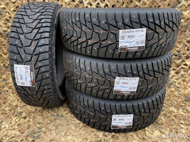 Hankook Winter I'Pike X SUV 235/60 R18 107T