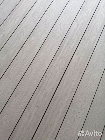 Террасная доска дпк с доставкой