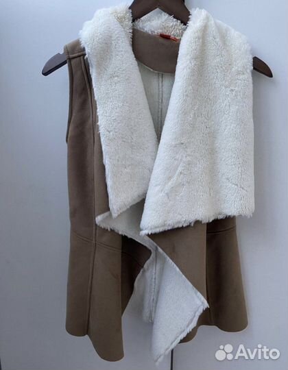 Жилетка меховая