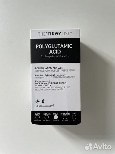 The Inkey List. Polyglutamic Acid