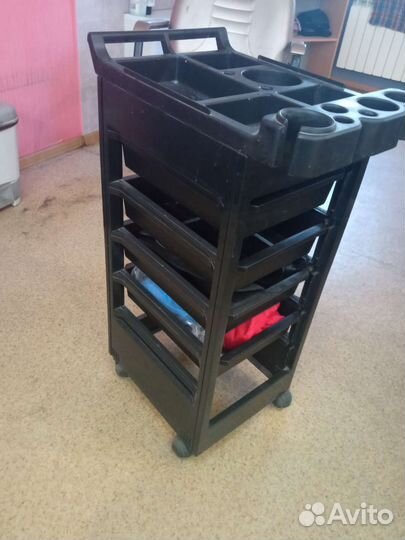 Тележка парикмахерская бу