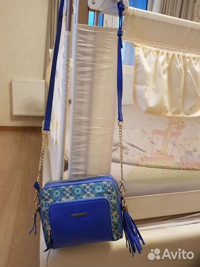 Сумки и кошельки бренды Domani, Elegnzza, Gillian