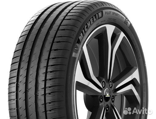 Michelin Pilot Sport 4 SUV 275/50 R19 112Y