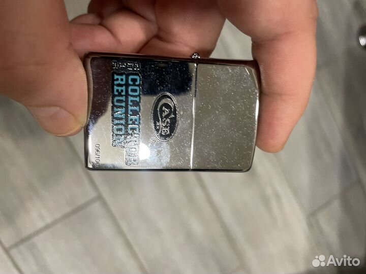 Zippo limited edition