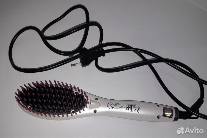 Расческа выпрямитель для волос 
