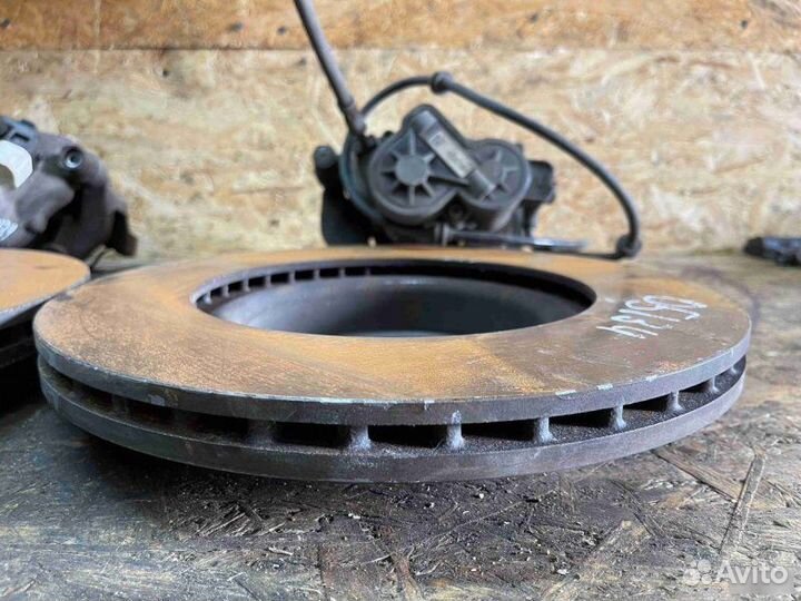 Диски тормозные Mercedes-Benz Glc X253 2015-2019