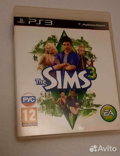 Игры для приставок ps3