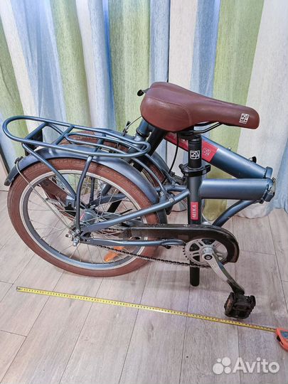 Велосипед Shulz