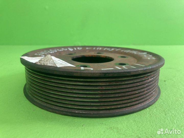 Шкив насоса водяного mercedes-benz actros MP II