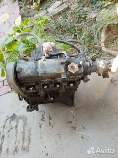 Двигатель ваз 1,3 карбюраторныи ваз2109