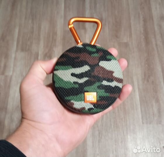 Блютуз колонка