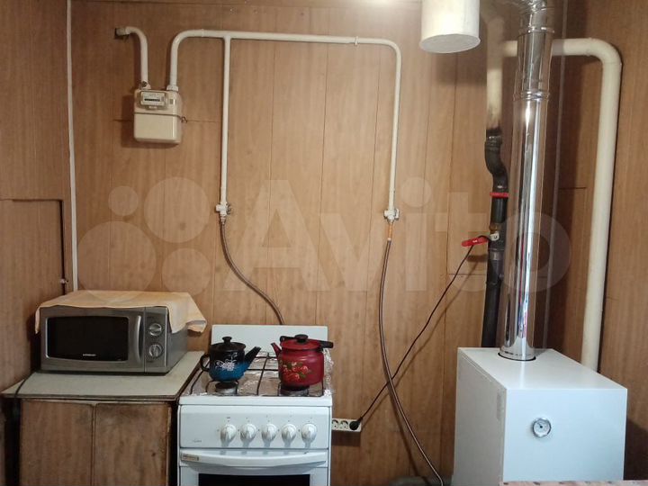 Дом 44,3 м² на участке 3,4 сот.