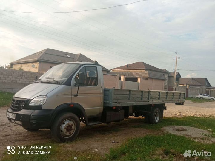 Грузоперевозки 5 тонн