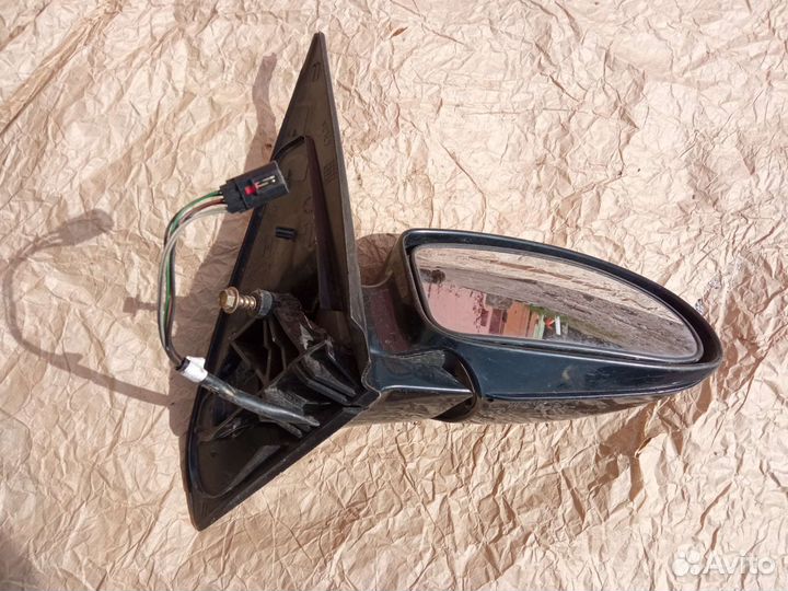 Зеркало Ford Focus 1