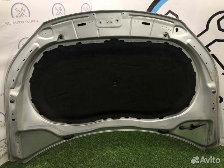 Капот Volkswagen Tiguan 5N2 CBA 2008