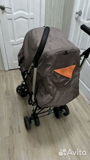 Коляска Jetem paris