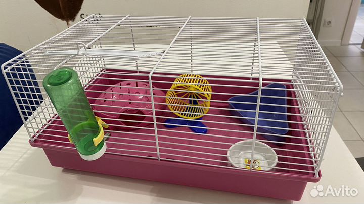 Клетка для грызунов