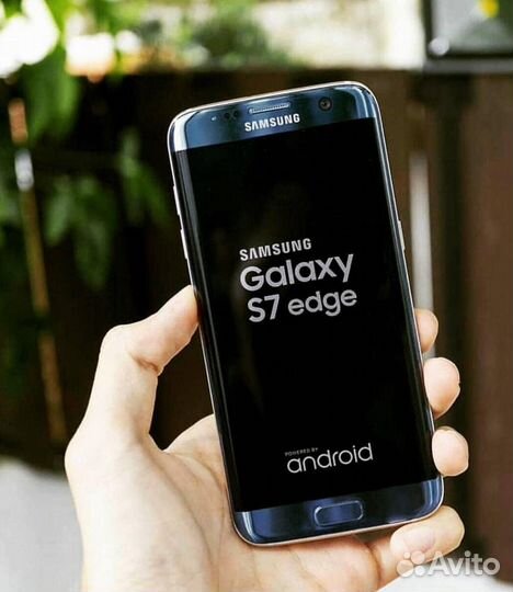 Samsung S7 edge duos