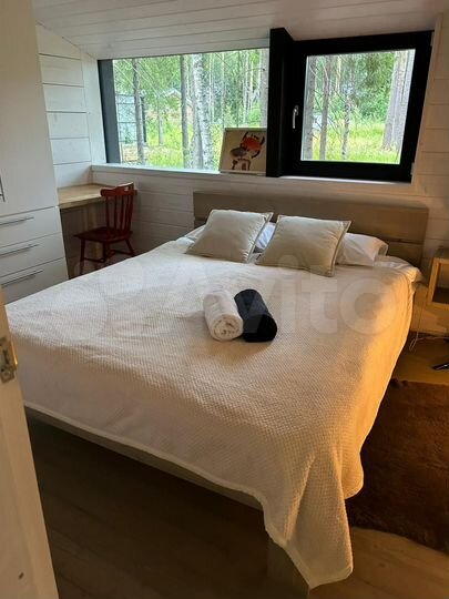 Дом 120 м² на участке 20 сот.