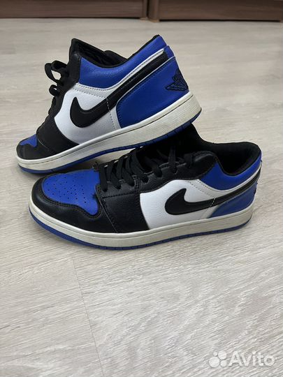 Кеды nike air jordan мужские