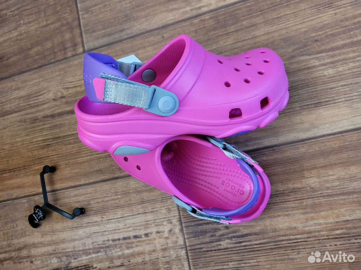 Crocs сабо j1 j2 оригинал