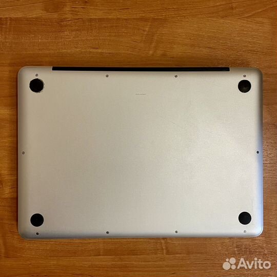 Apple MacBook Pro 13' озу 10 Gb, SSD 500, HDD 250