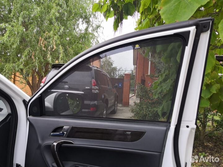 Автошторки на Hyundai ix35 I (2010-2015) / JAC S5