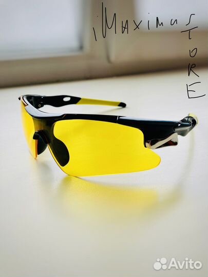 Спортивные очки ночного видения