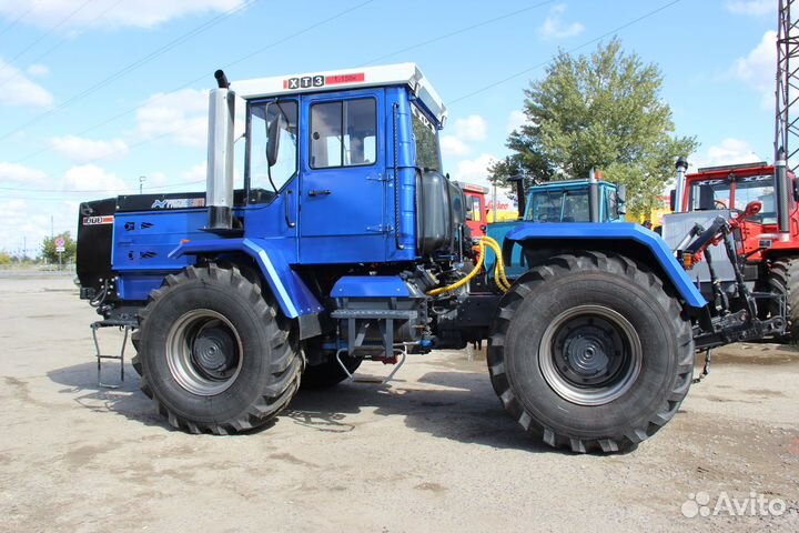 Трактор ХТЗ Т-150К, 2023