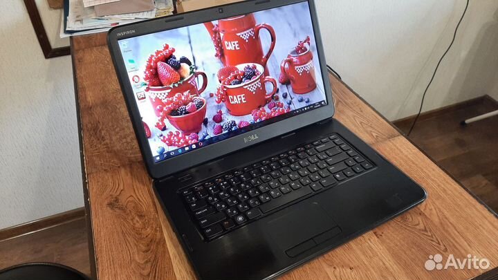 Супернадежный ноутбук Dell Inspiron N5050 #1037