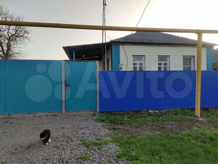 Дом 37,9 м² на участке 34 сот.