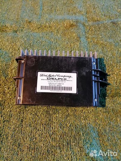 Блок управления двери багажника 6L7T-14B291-AA Lin