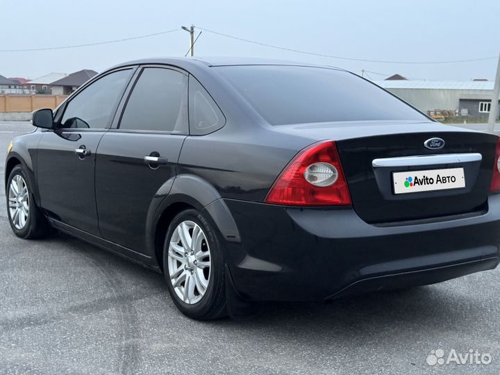 Ford Focus 1.8 МТ, 2008, 237 000 км