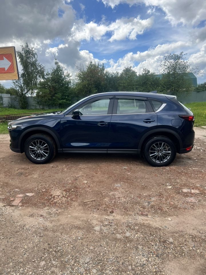 Mazda CX-5: фото владельца